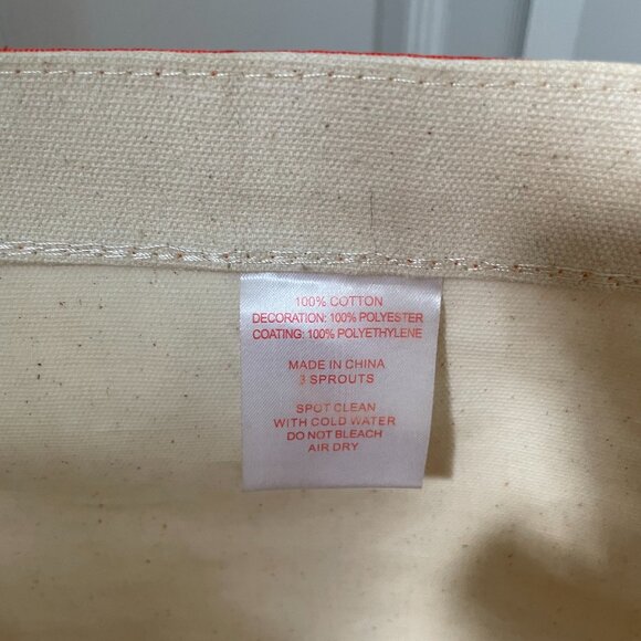 3sprouts Large Storage Bin - Hoot Owl - Picture 4 of 4